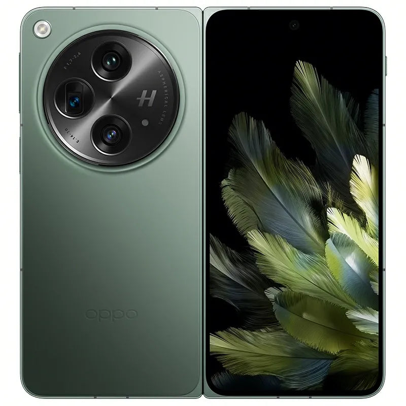 OPPO Find N3 fold screen Mountain Green | Classic Black | Champagne Gold