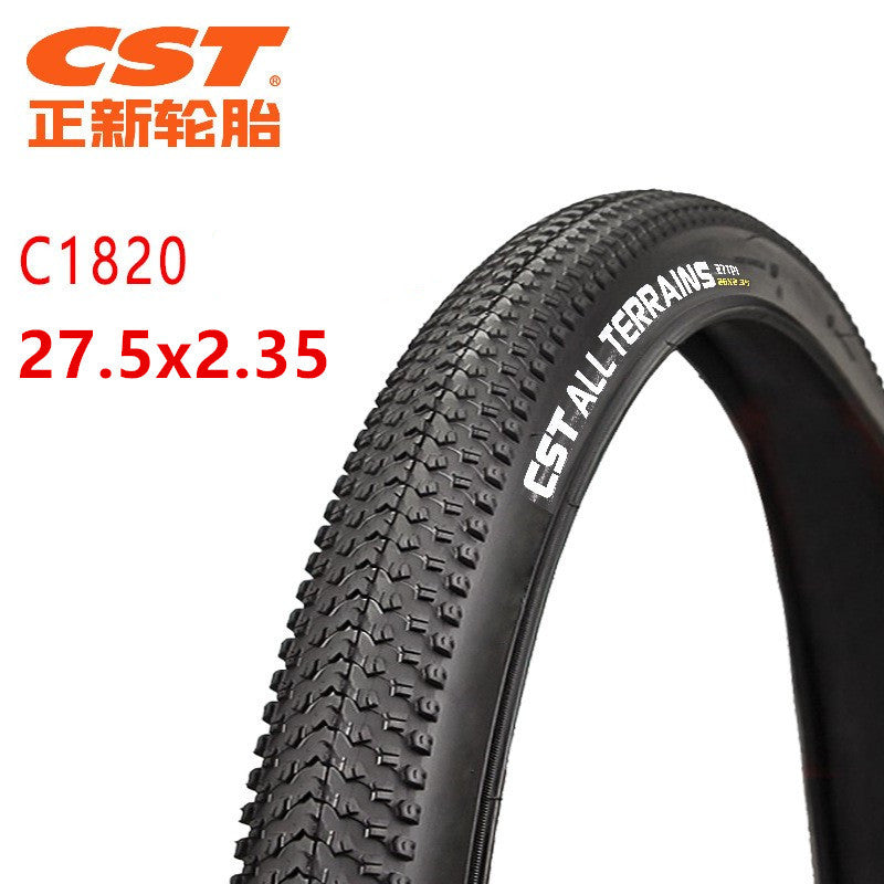 Zhengxin Bicycle Tire Mountain Bike C1820 20/24/26/27.5/29x1.95 2.1 Bicycle Tire