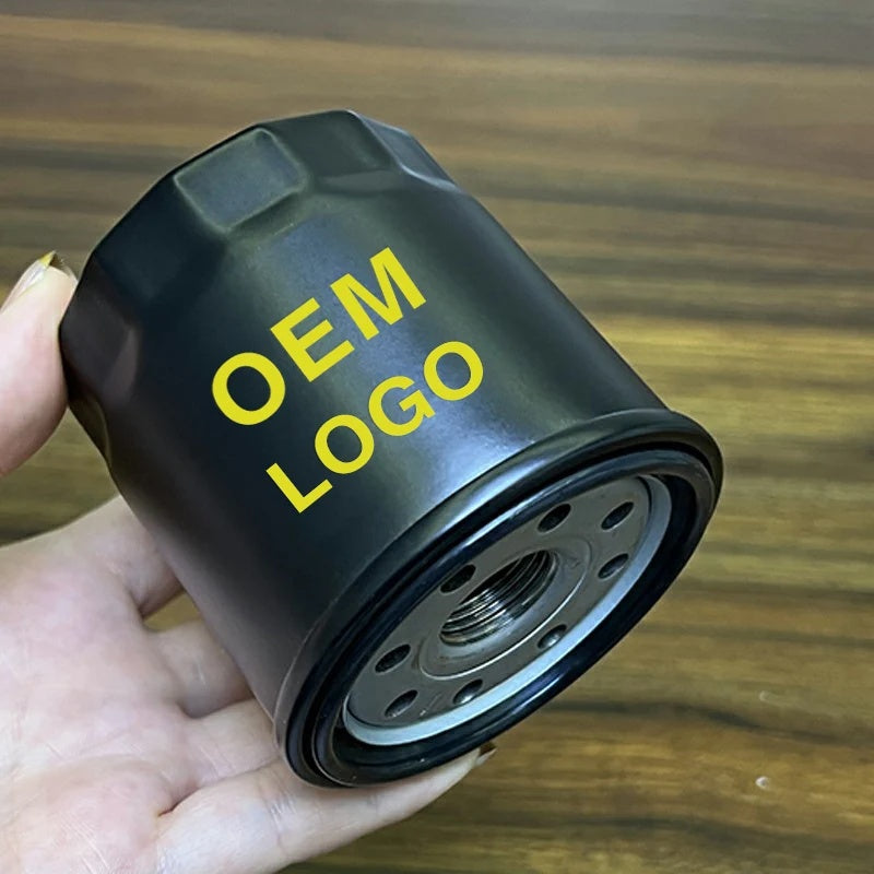 China Genuine Auto Cars Oil Filters 90915-YZZE1 90915yzze1 90915-yzzji for Toyota Vitz Hiace Prius Corolla Crown 1rz 2rz 8T 5L