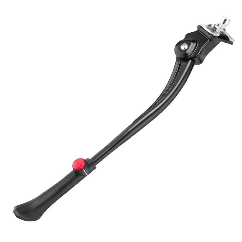 Factory Bicycle Bike Stays Riding Supplies Accessories Aluminum Alloy Bicycle Foot Brace Adjustable Medium Support