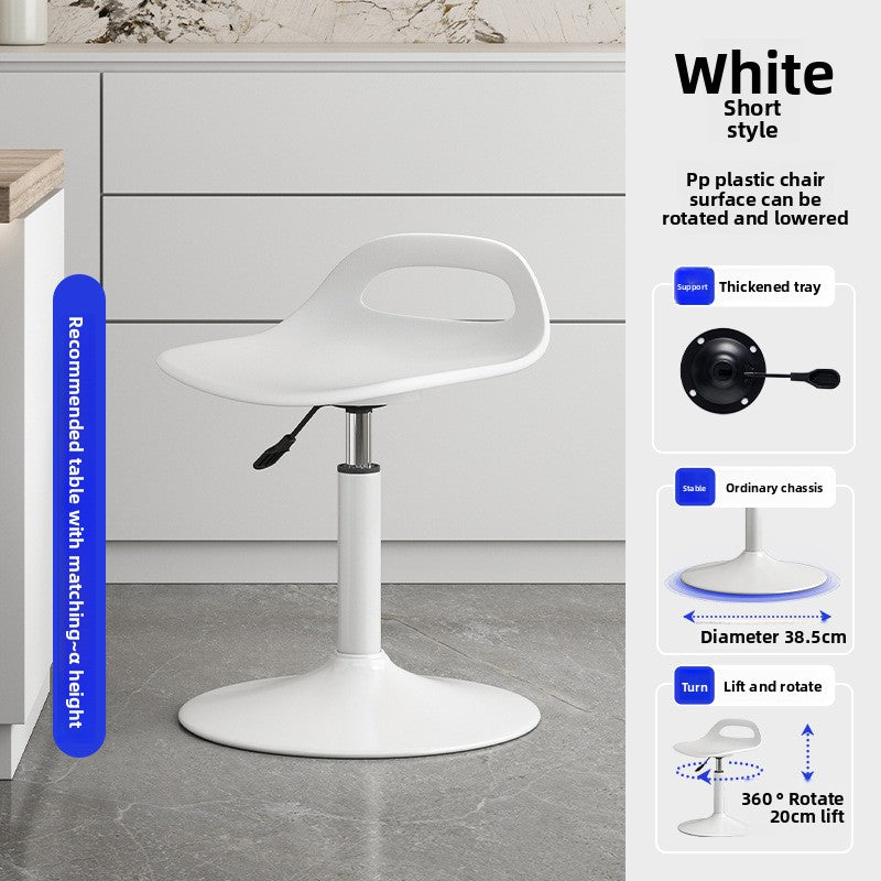 Bar Stool Adjustable Chair Commercial Bar Table Chair Front Desk Stool Home High Bar Stool Cashier Desk Bar Chair High Stool