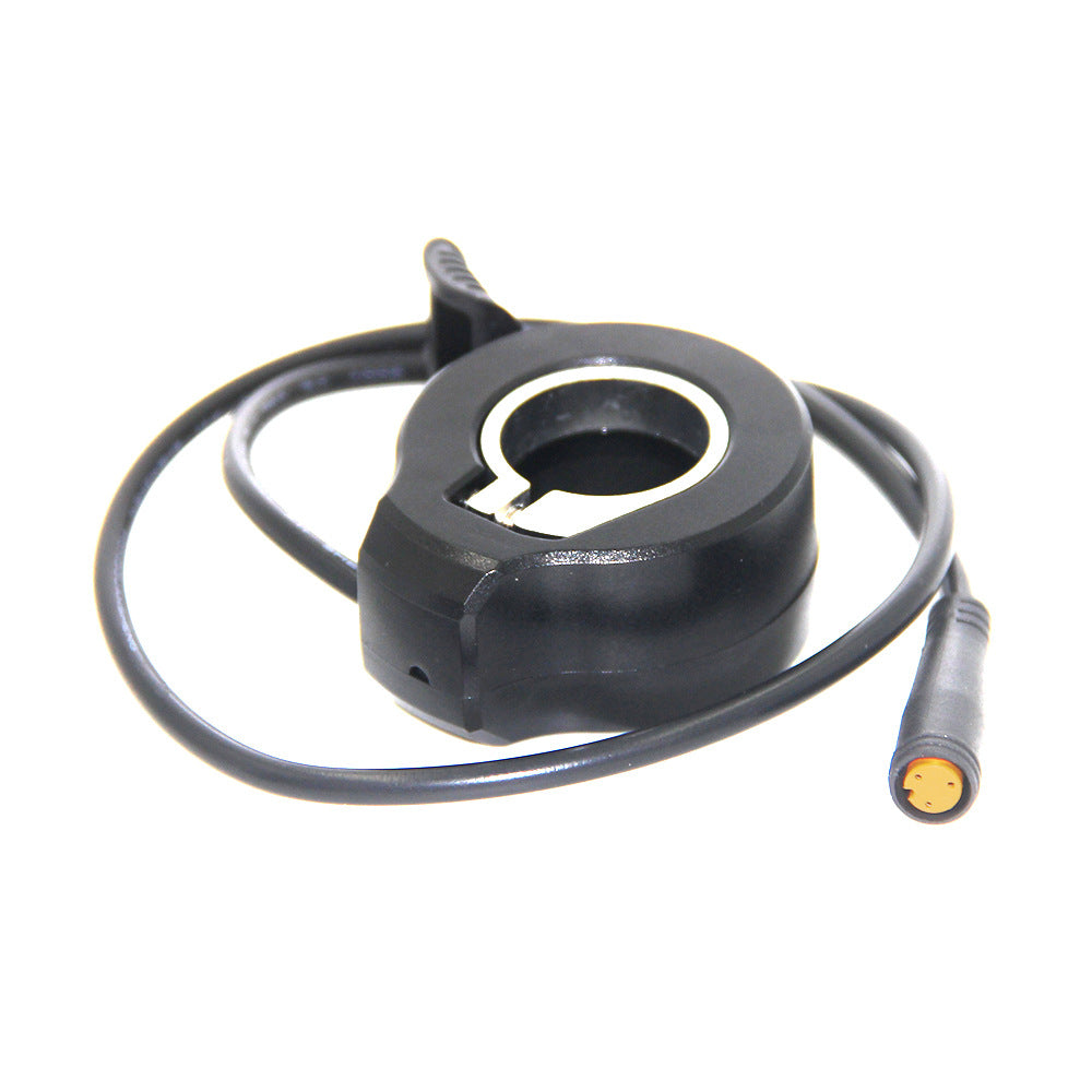 Lithium Battery Bicycle G2 Scooter 130X Accelerator Speed Control Thumb Shifter M8 Female Connector
