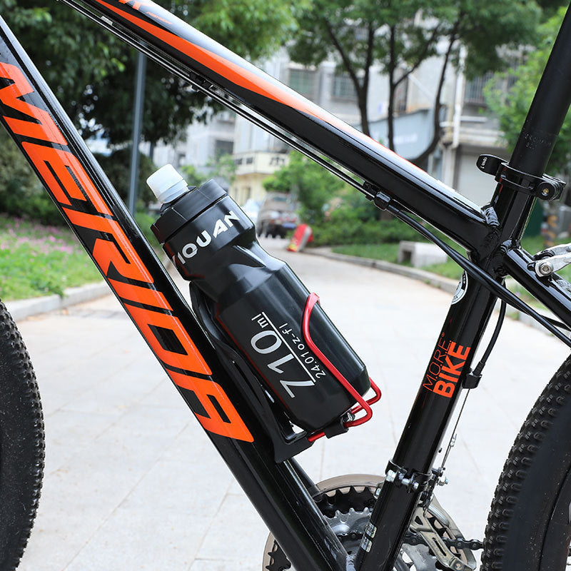 Factory Customized Outdoor Sports Bottle Mountain Bike Bicycle Cycling Kettle