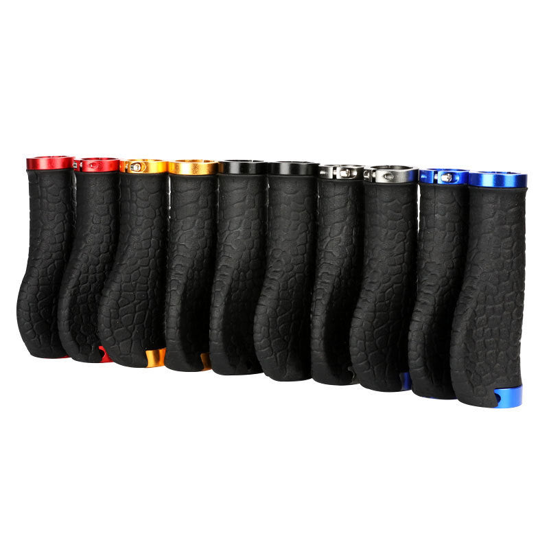Bicycle Steering Wheel Cover Mountain Bike Shock Absorption Non-Slip Handlebar Road Bike Vice Handle Lock Grip Outdoor Cycling Fitting