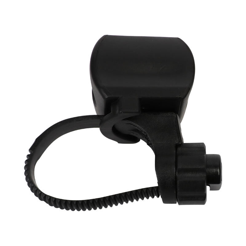 Letedo Mountain Bike Headlight Bracket Cycling Fixture Bicycle Quick Release Light Clip Bicycle Lamp Bracket