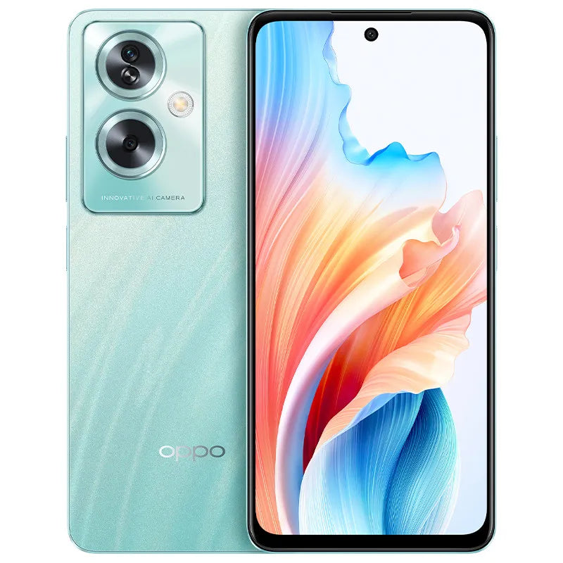 OPPO A2 Black I Purple I Green