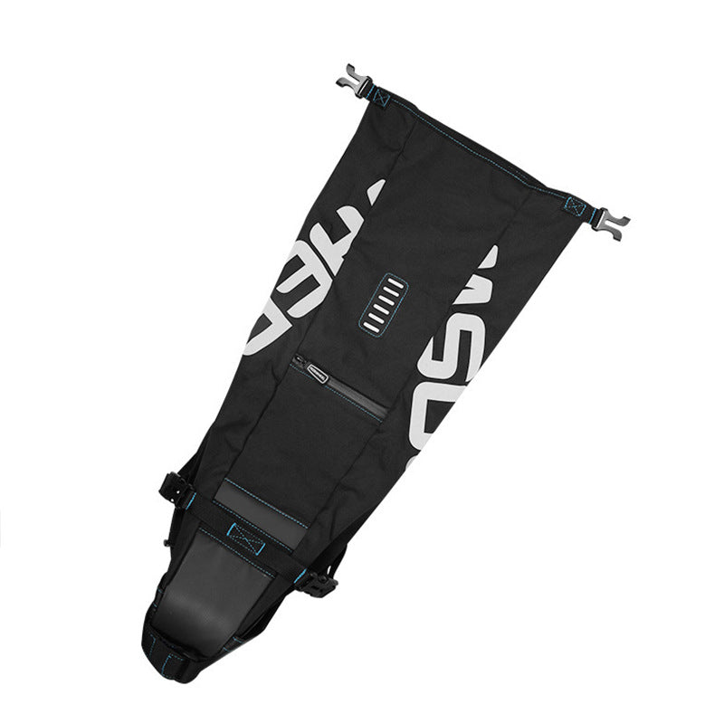 Roswheel Lexuan Bicycle Bag Tail Bag New Large Capacity Tail Bag