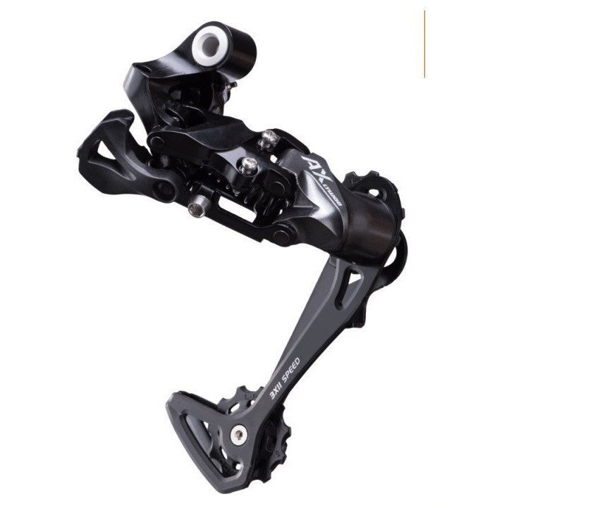 MTB 10 Speed RD Compatibility, 11 Speed Rear Derailleur Upgrade, AX-33 Speed RD Replacement, 10/11 Speed MTB Large Cassette Derailleur