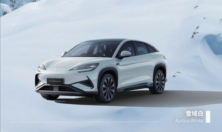 BYD SEALION 7