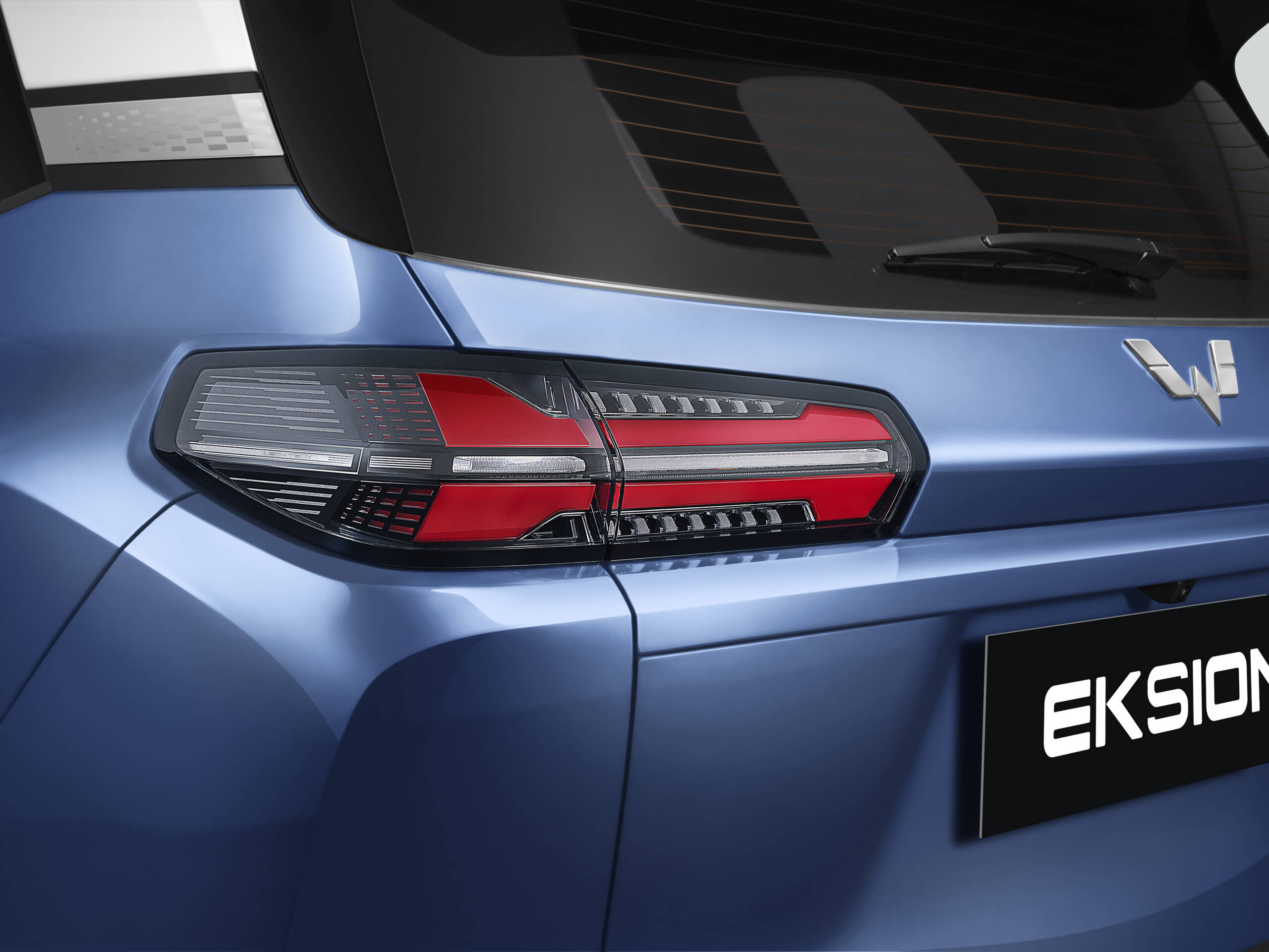 Wuling EKSION EV: The Next-Gen 7-Seater All-Electric SUV