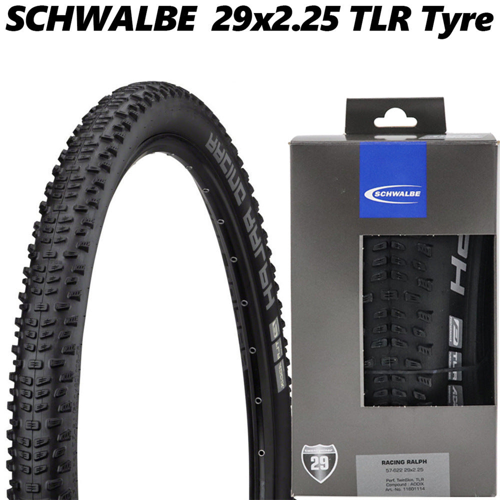 SCHWALBE RACING RALPH 29x2.25 high-performance TLR ADDIX mountain bike tires