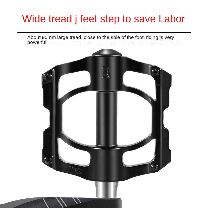 Bike Pedals Mountain Bike Pedal Bearing Road Children's Bicycle Universal Pedal Accessories