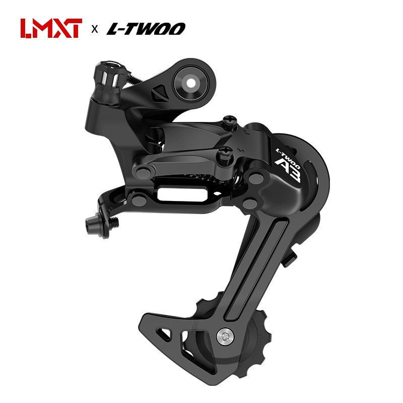 MTB 10 Speed RD Compatibility, 11 Speed Rear Derailleur Upgrade, AX-33 Speed RD Replacement, 10/11 Speed MTB Large Cassette Derailleur