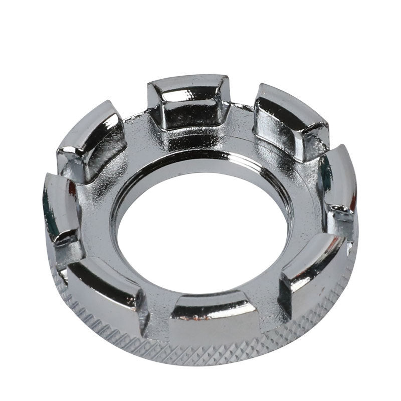 8-Port Chrome Molybdenum Steel Mountain Bike Spoke Key Braiding Wheel Set Steel Wire Adjustment Tool