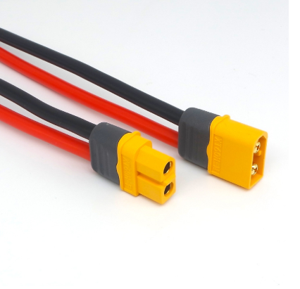 XT60H Male Female Connector with Housing RC Lipo Battery Charging Interface Anti-Short High Current Plug