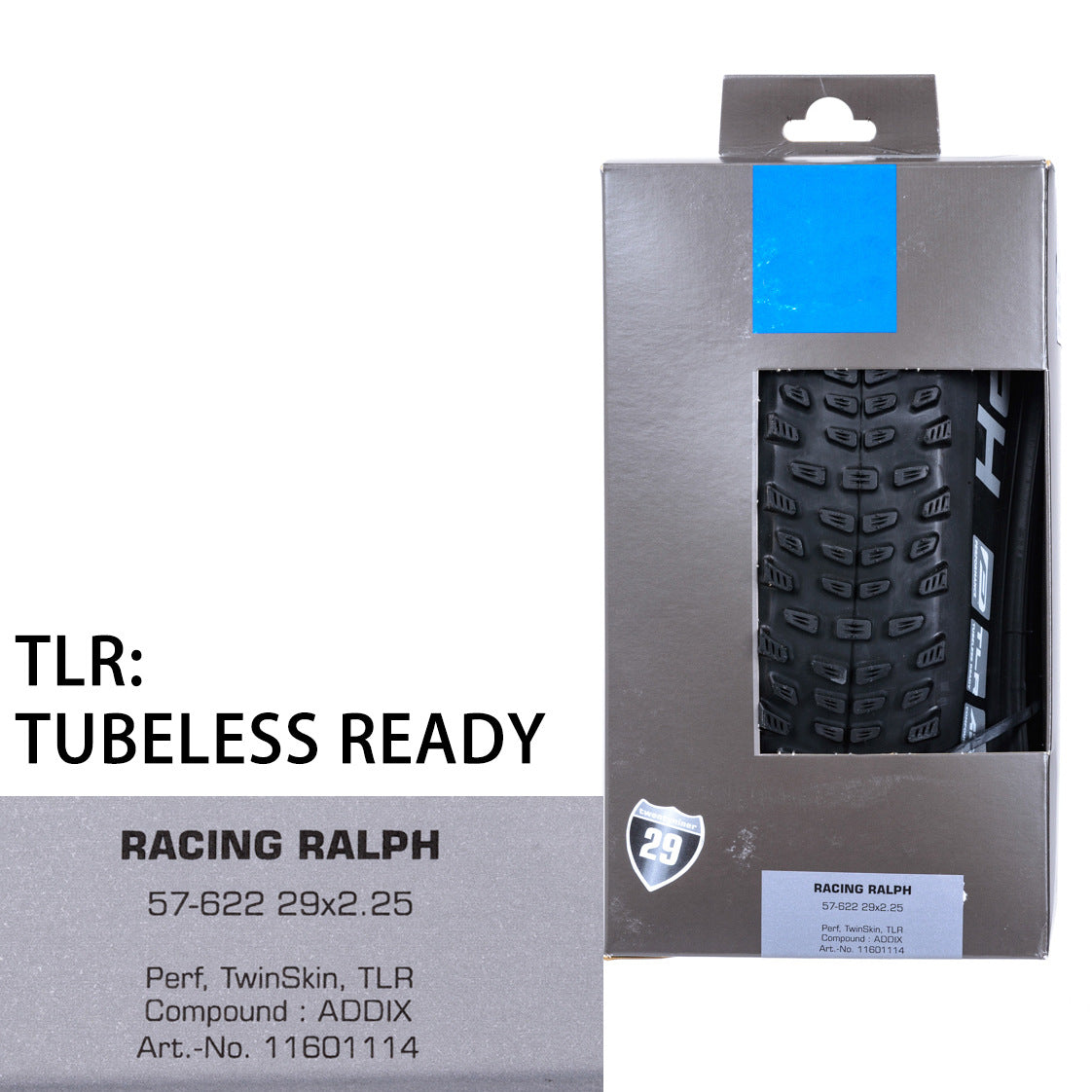 SCHWALBE Mountain Bike Road Bike Tire 700C/26/27.5/ 29inch Bicycle Puncture-Resistant Vacuum