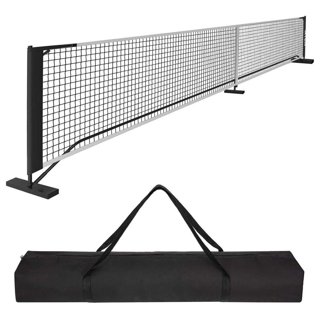 Pickleball Full Set Pickleball Net Outdoor Tennis Net Frame Indoor Mobile Pickleball Net Pickle Net Portable