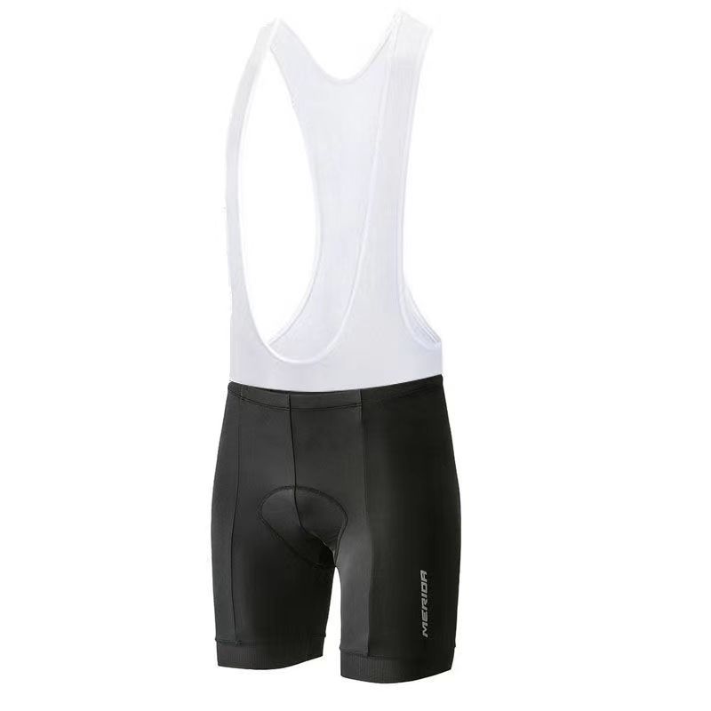 Summer Short-Sleeved Merida Bicycle Cycling Suit Quick-Drying Road Breathable Speed Top Loop Team Shorts