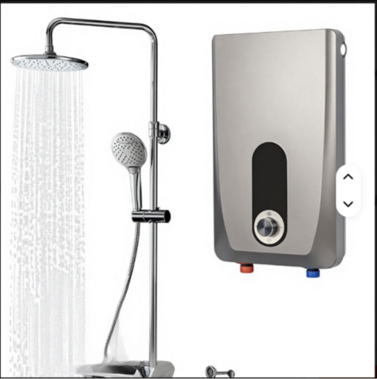 electric water heater