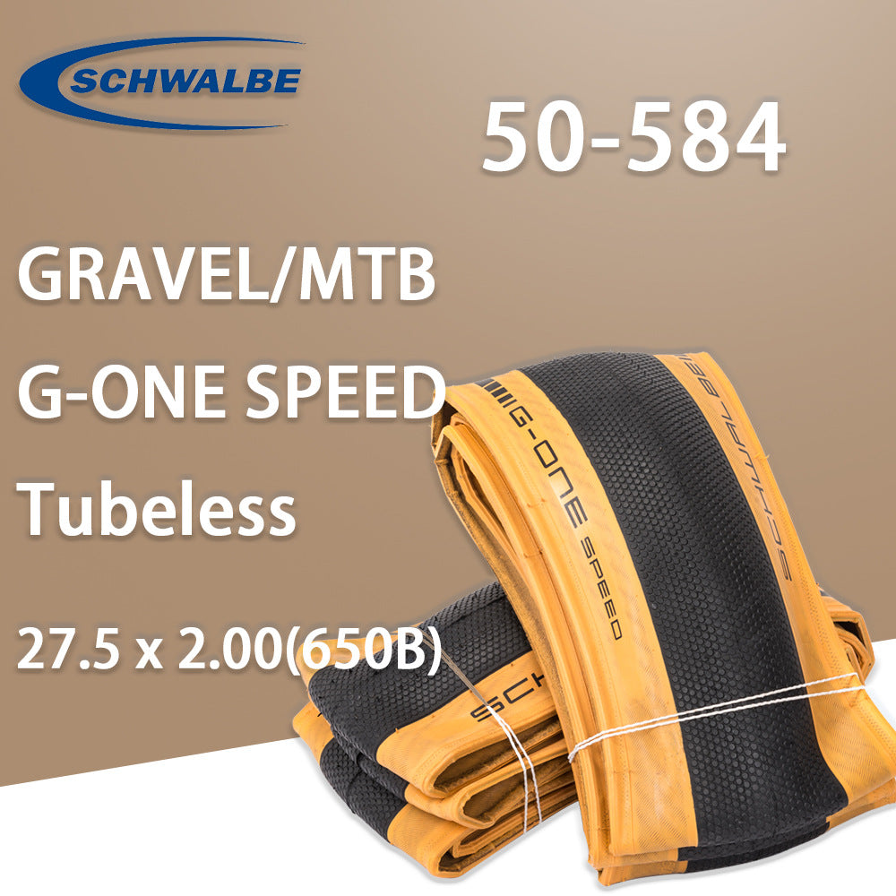 SCHWALBE Mountain Bike Road Bike Tire 700C/26/27.5/ 29inch Bicycle Puncture-Resistant Vacuum