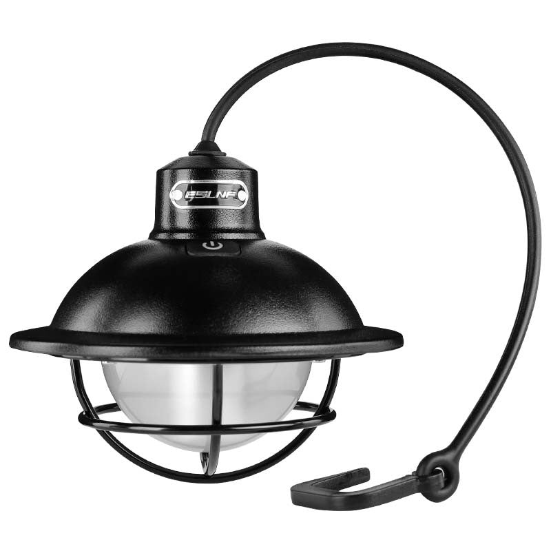 Eslnf Camping Lantern Waterproof Long Endurance Camp Ambience Light Camping Light TYPE-C Fast Charge Outdoor Light
