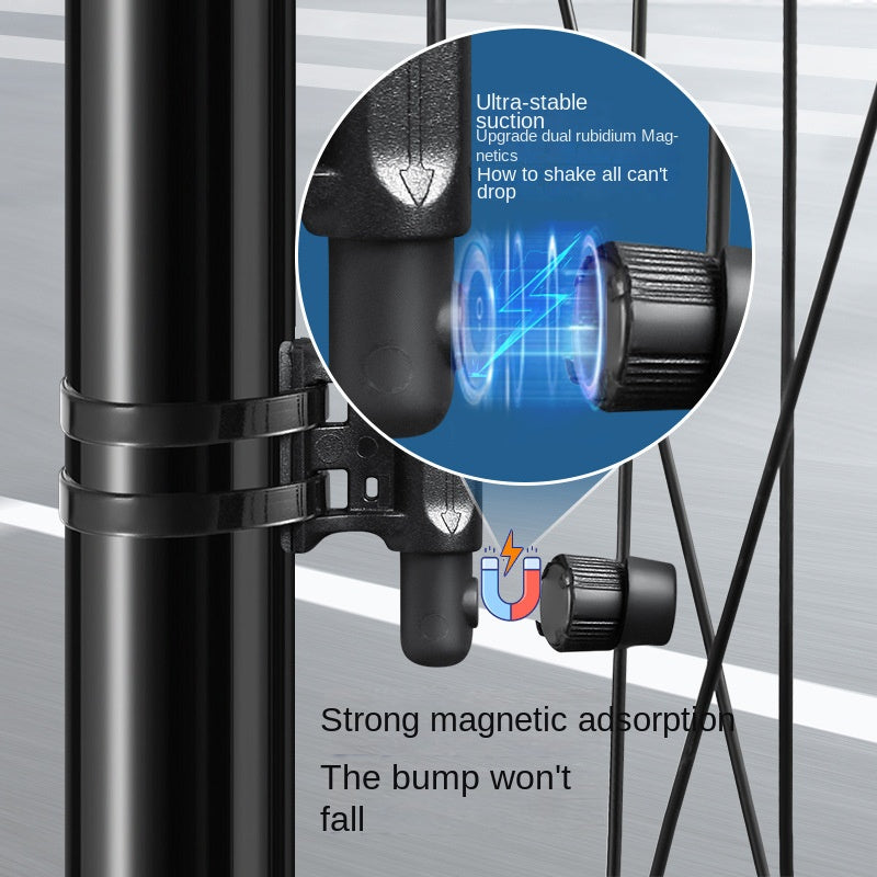Road Bike Code Meter