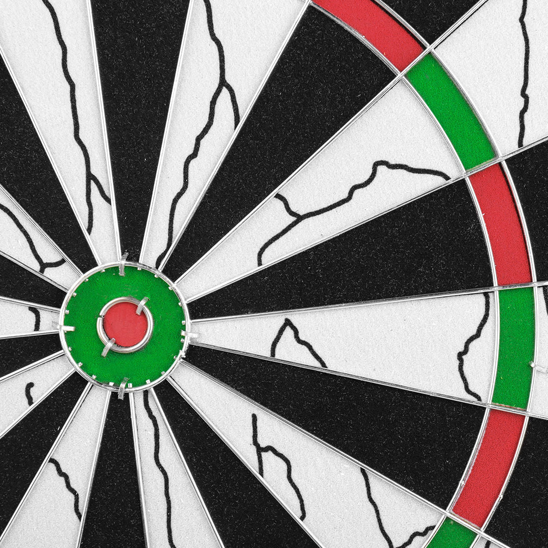 Cyeelife Official Authentic Products Dart Board Set Professional Competition 18-Inch Training Flocking Indoor Large Plate Target Plate