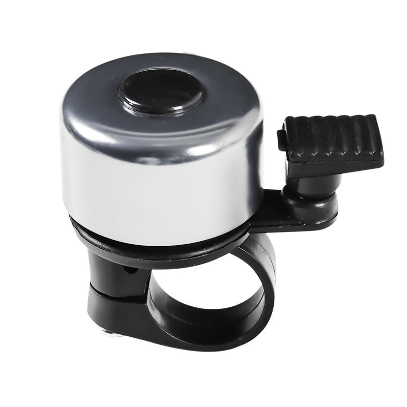 Bicycle Little Bell Shape Mini Bicycle Bell Little bells Silver Yellow Black Red Purple Five Colors Available