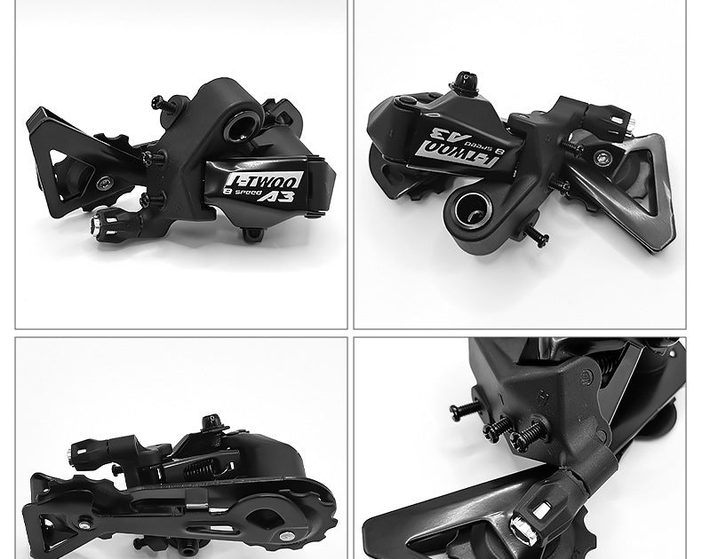 MTB 7-12 Speed Universal RD, 24 Speed Bike Rear Mech Replacement, Universal 11 Speed Derailleur Upgrade