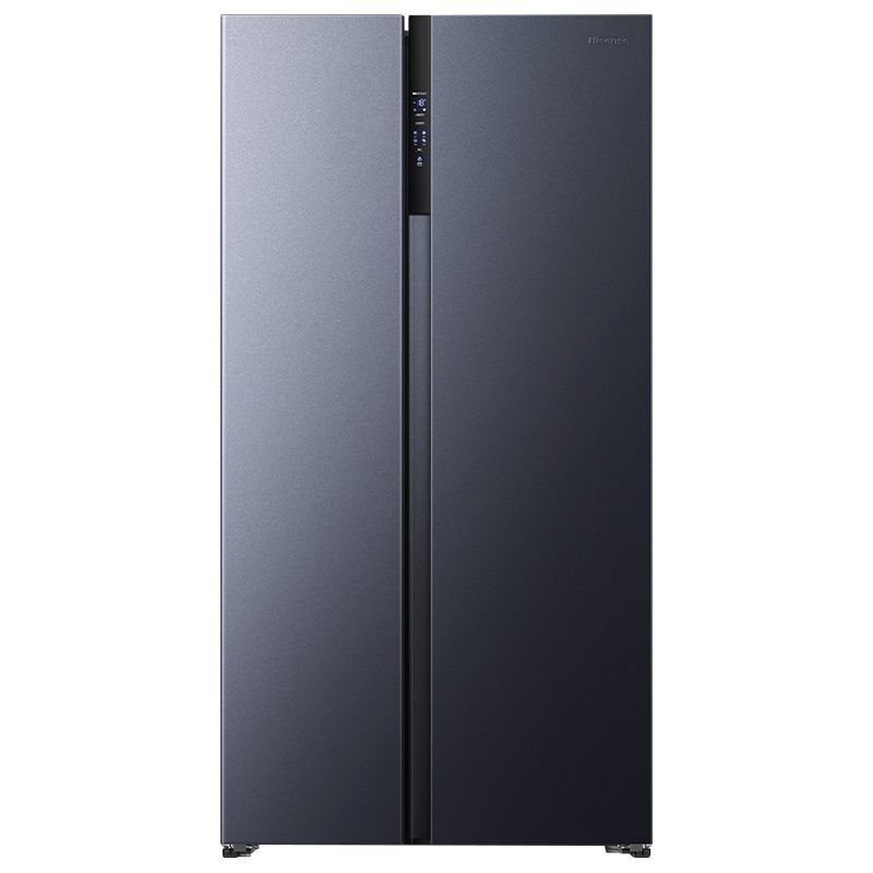 Hisense 550L Side-by-Side Large Capacity Frost-Free Inverter Energy-Saving Antibacterial Refrigerator