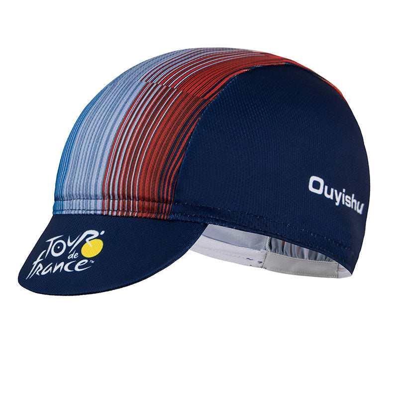 2022 New Bicycle Riding Small Cloth Cap Hip Hop Kerchief Helmet Lining Sun Hat Lightweight Breathable Men and Women