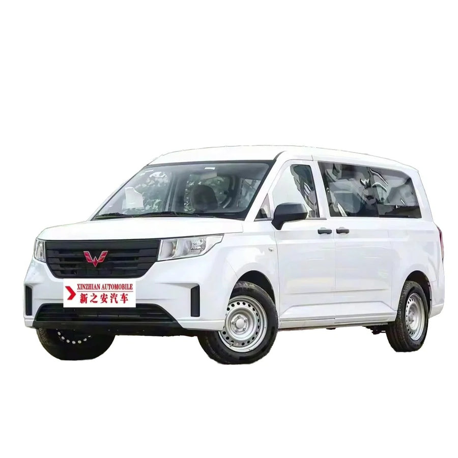 SAIC-GM-Wuling Zhengcheng 5-Door MPV 2-7Seats 4-Wheel Adjustment 160km/h Light RWD Manual Gear Box Left Euro VI Gasoline