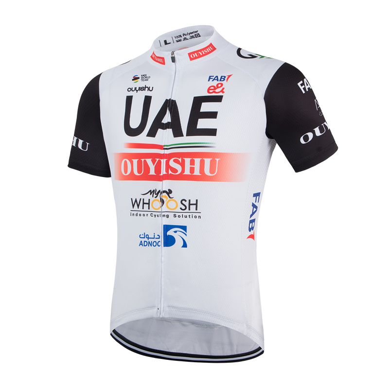 Huanfa Team Edition Short-Sleeved Cycling Outfit Top Shorts Spring and Summer Bicycle Clothing Men's Silica Gel Pad Breathable Quick-Drying
