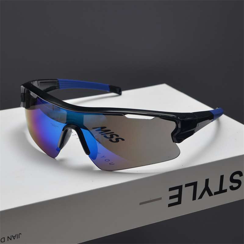 y2kMillennium Style Riding Windproof Tactical Glasses Outdoor Mountaineering Sunglasses Mountain Bike Sports Sunglasses Tide