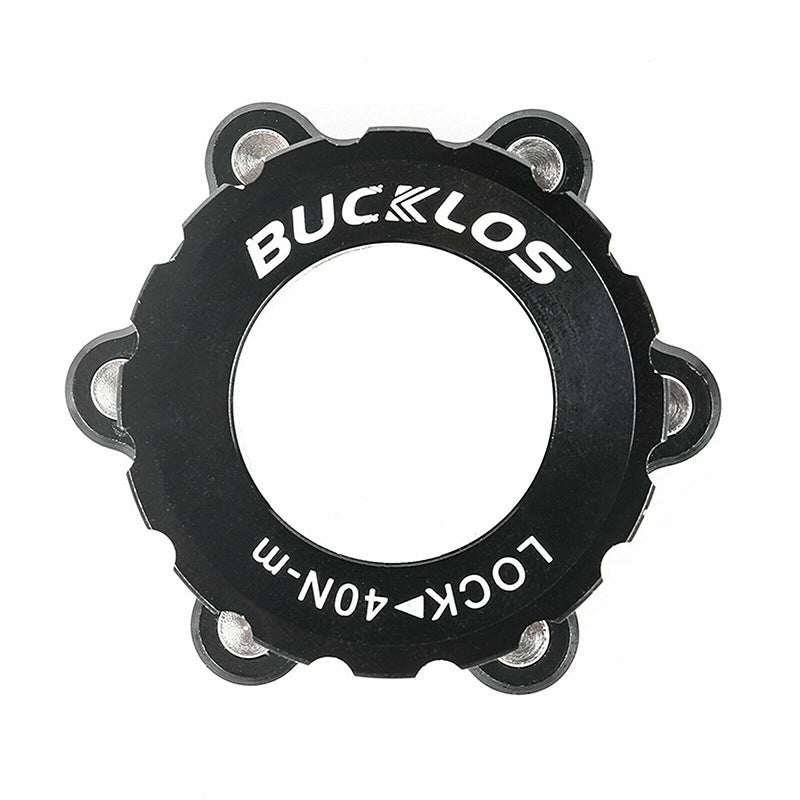 Mountain Bike Center Lock Disc Brake Rotors Six-Bolt Disc Brake Rotors