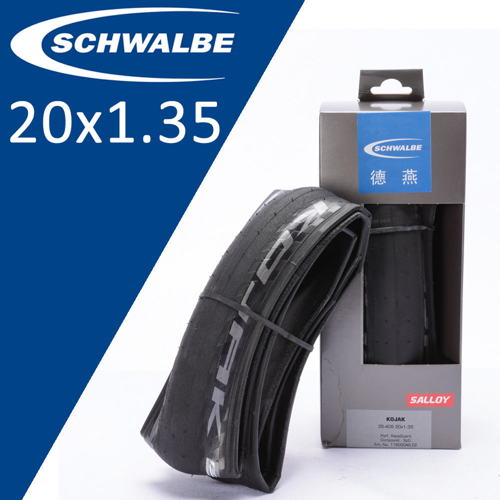 SCHWALBE Mountain Bike Road Bike Tire 700C/26/27.5/ 29inch Bicycle Puncture-Resistant Vacuum