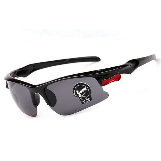 New Outdoor Driving Cycling Athletic Glasses Clear Night Vision Glasses Anti-High Beam Glasses Sunglasses Driver Glasses
