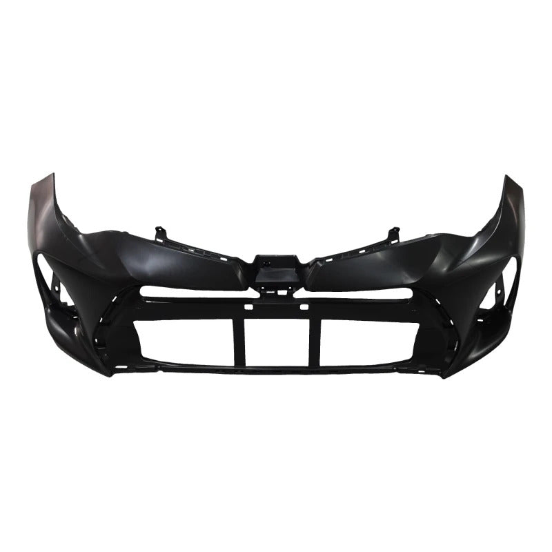 Hot Selling High Quality Car Bumpers Front BUMPER GRILLE for TOYOTA COROLLA 2017 52119-02L50  JH04-CRL17-016A