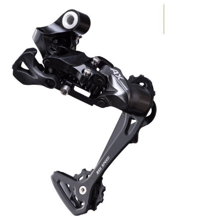 MTB 10 Speed RD Compatibility, 11 Speed Rear Derailleur Upgrade, AX-33 Speed RD Replacement, 10/11 Speed MTB Large Cassette Derailleur