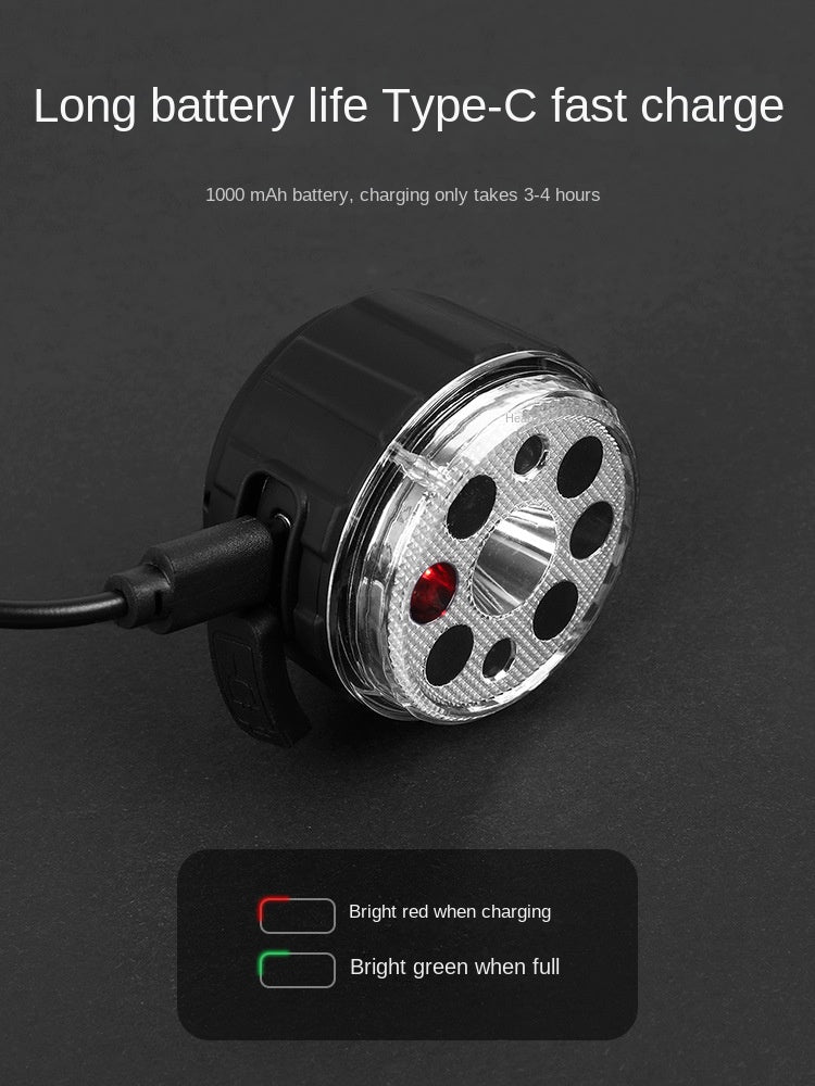 Велосипедная светодиодная фара с индукционным датчиком, USB-зарядкой, для горных и шоссейных автомобилей, наружное освещение, водонепроницаемая, аксессуары для велоспорта.