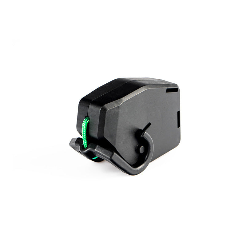 Outdoor Mountain Bike Trailer Traction Device Parent-Child Bicycle Trailer Rope Road Bike Cycling Fixture and Fitting