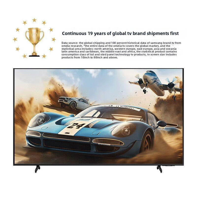 Samsung UA65ZU9000JXXZ 65-inch 120Hz Low Latency Professional Gaming TV No Ads
