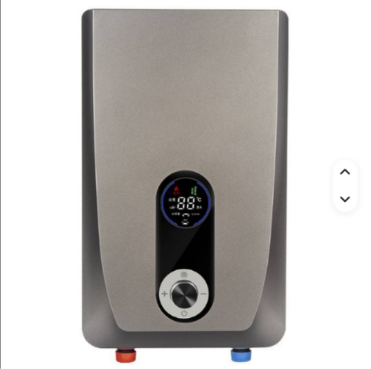 electric water heater