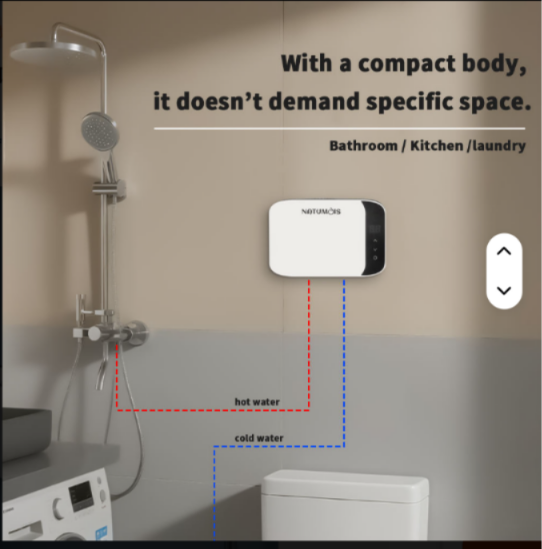 electric water heater