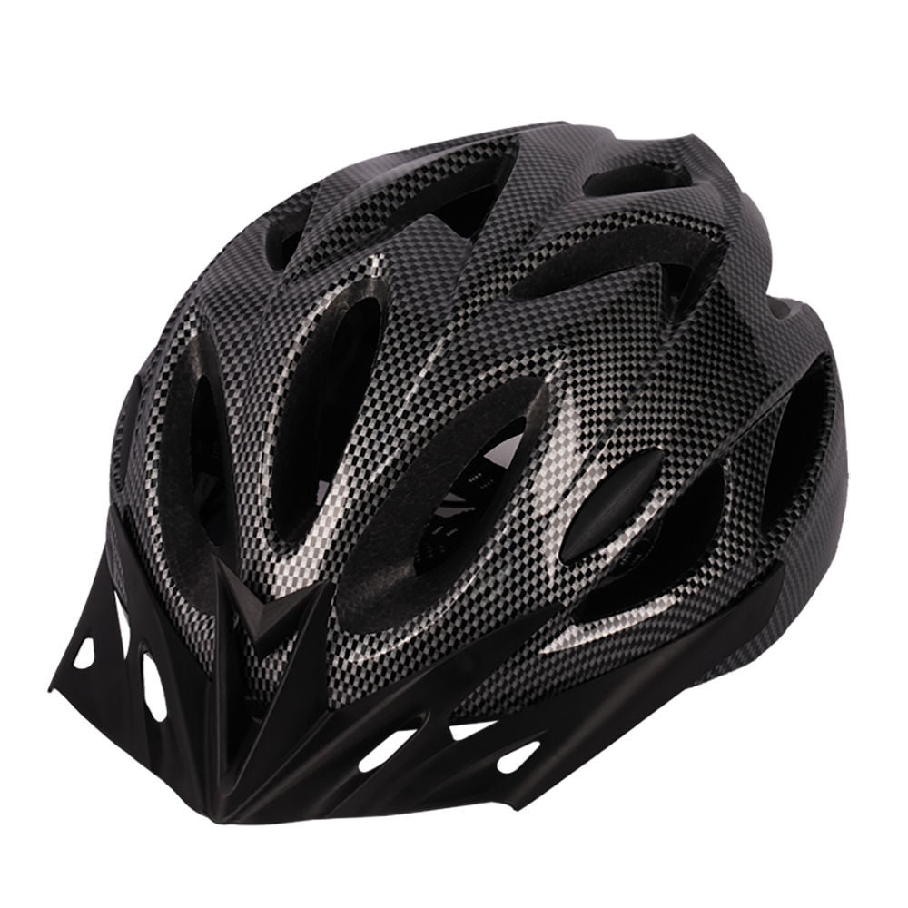 Bicycle Helmet Riding Road Mountain Bike Integrated Molding Ultra-Light Driving Outdoor Sports Helmet Equipment