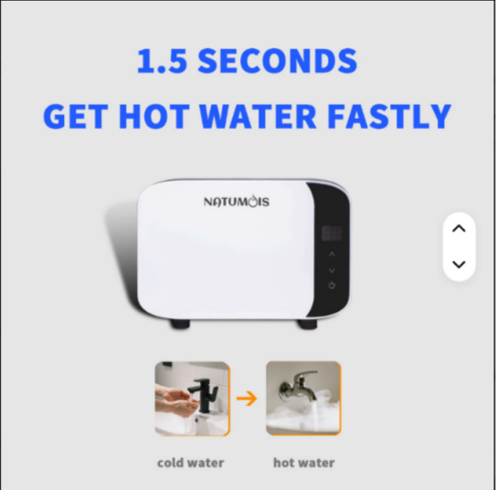 electric water heater