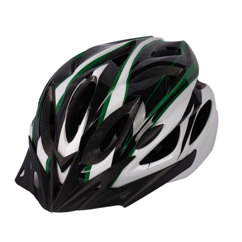 Bicycle Helmet Riding Road Mountain Bike Integrated Molding Ultra-Light Driving Outdoor Sports Helmet Equipment