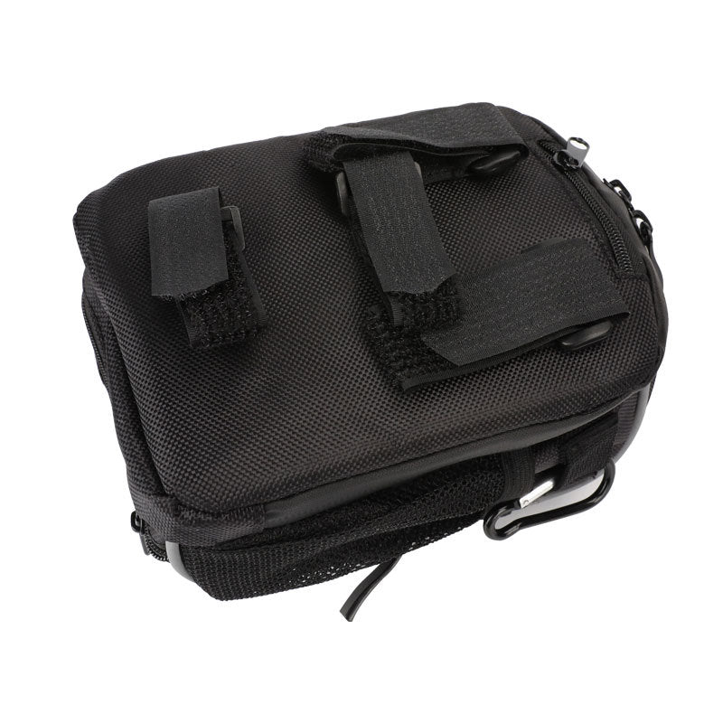 B- Soul Bicycle Bag Cycling Fixture Folding Bicycle Scooter Bicycle Bags Mountain Bike Handlebar Package Rain Cover