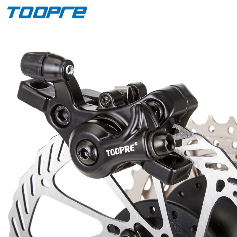 Mountain Bike Disc Brake Kit Brake Accessories Electric Bike Disc Brake Set Modified Bicycle Universal Brake Caliper