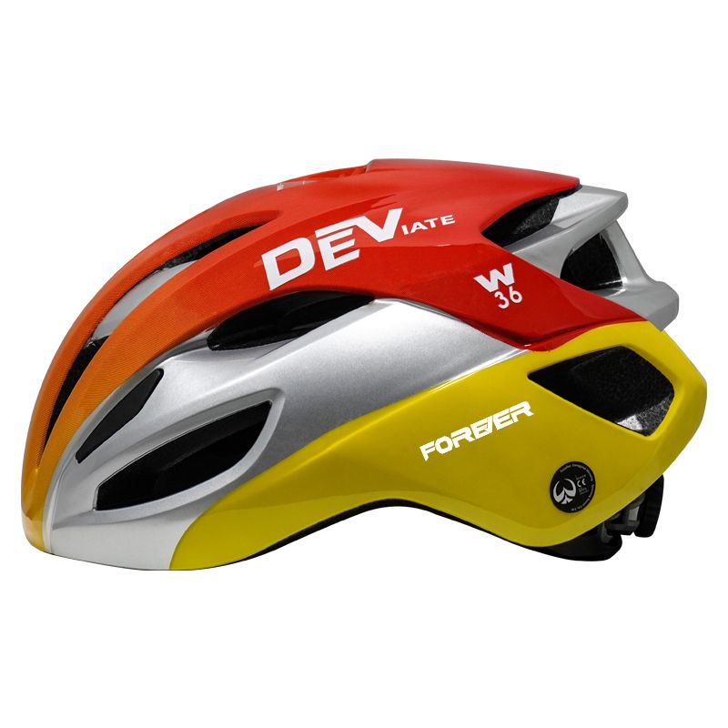 Bicycle Helmet Integrated Riding Helmet Mountain Highway Vehicle Road Bike Helmet